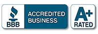 BBB review logo