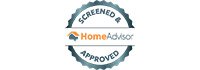 HomeAdvisor review logo